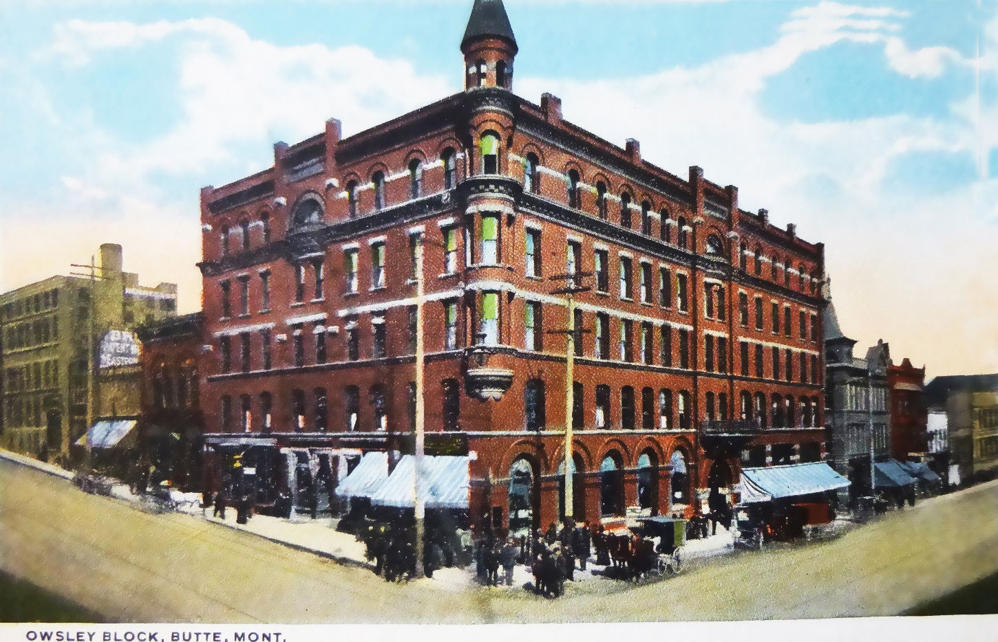 Owsley Block #3